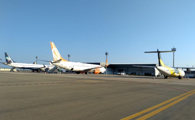 Aeroporto de Conquista deve receber cerca de 4500 passageiros durante feriado