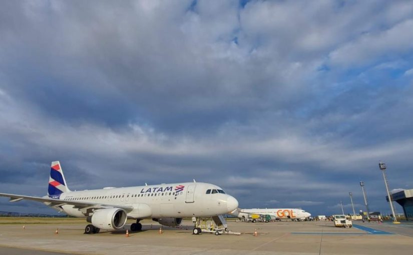 Aeroporto de Vitória da Conquista deve receber mais de 4,3 mil passageiros durante feriado da Consciência Negra
