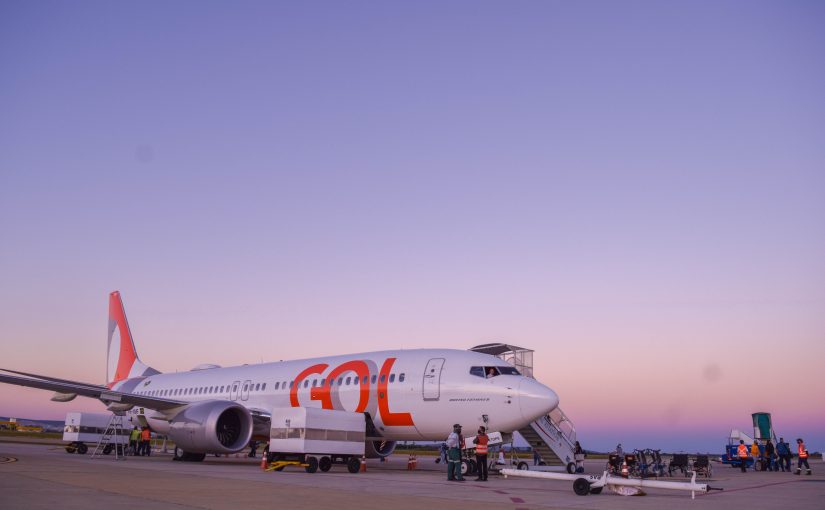Com 46 voos extras, Aeroporto de Vitória da Conquista deve receber 65 mil passageiros durante período das férias escolares