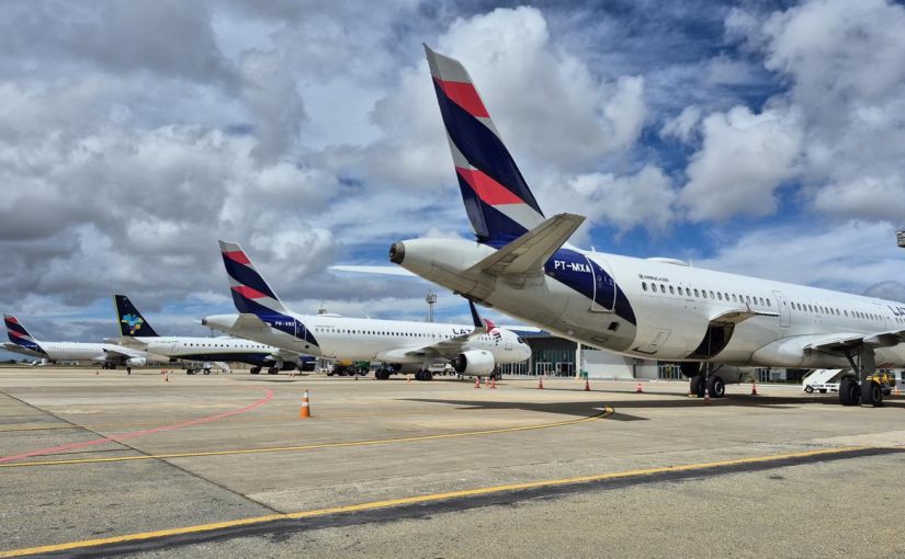 Aeroporto de Vitória da Conquista deve receber mais de 6 mil passageiros durante feriado da Independência
