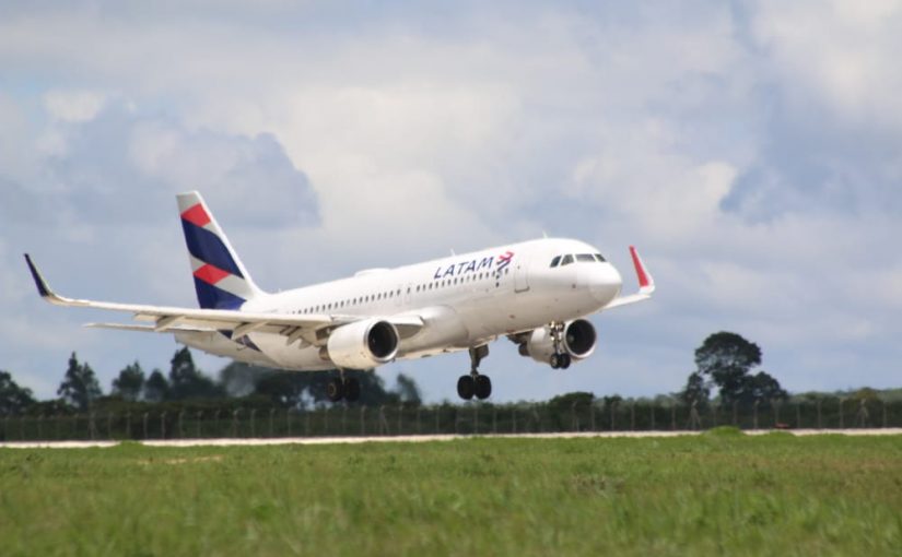 Latam inicia operações em Vitória da Conquista