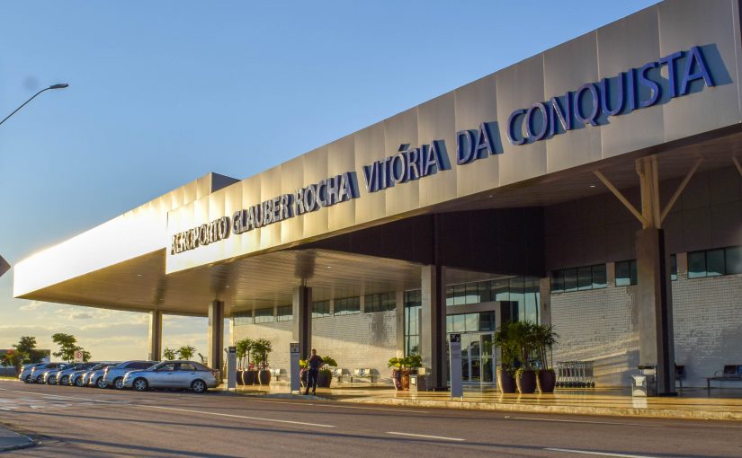 Comunicado sobre a operação de transporte por aplicativo no Aeroporto