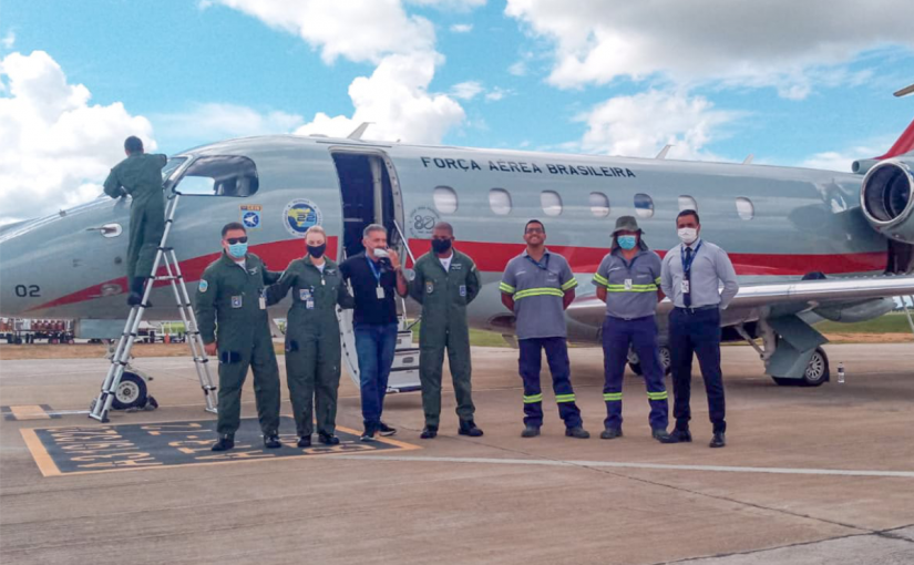 Aeroporto de Conquista obtém homologação de auxílio visual na cabeceira 33