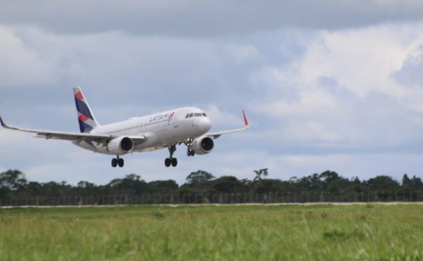 Aeroporto de Vitória da Conquista terá ampliação da oferta de voos