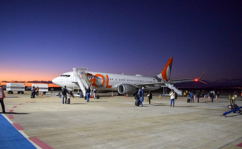 Aeroporto de Conquista terá novos voos da GOL para Salvador