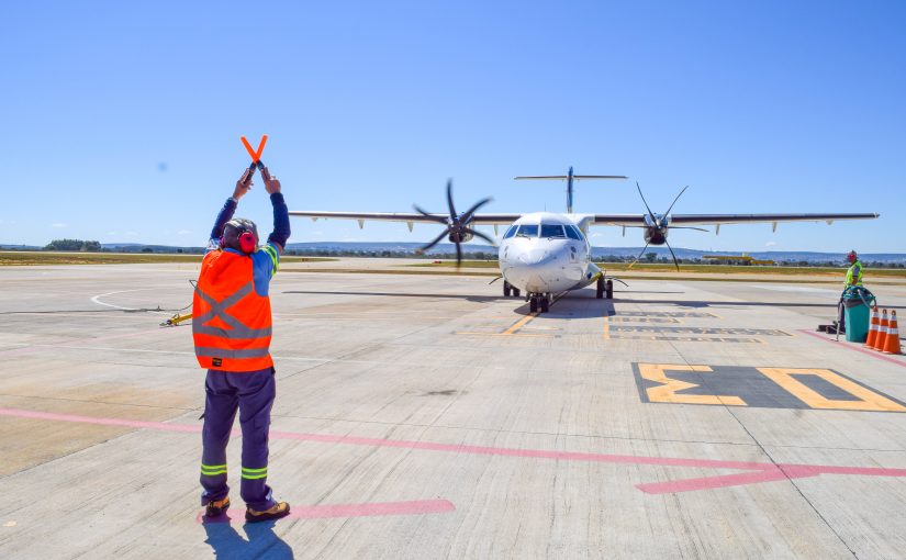 Aeroporto de Vitória da Conquista terá novo voo interligando Confins (MG) e Salvador (BA)
